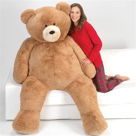 6 Giant Hunka Love® Bear In Big Hunka Love Bears Vermont Teddy Bear