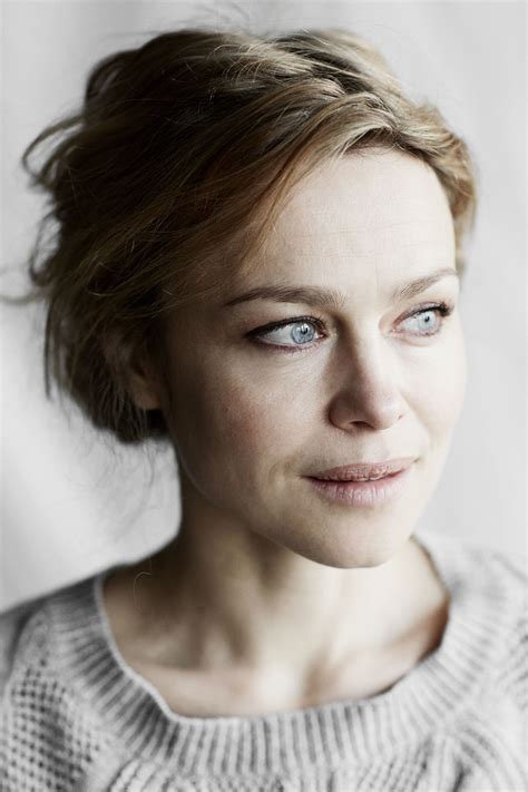 my portrait of danish actress helle fagralid photographer pia winther yellow photography