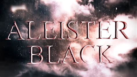 Aleister Black Custom Titantron ᴴᴰ 2019 Youtube Music
