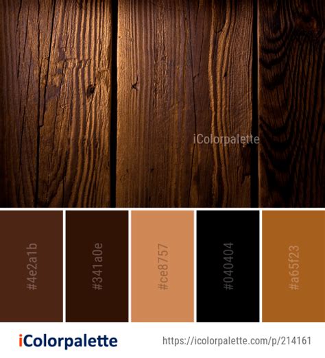 House Color Palettes Color Schemes Colour Palettes Colour Pallette Color Combos Wood Colors