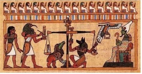 What Were Ancient Egyptian Punishments