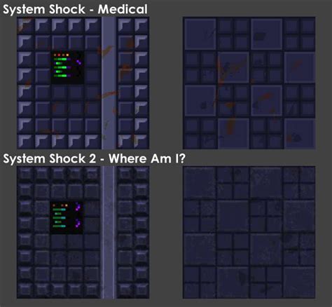 Collecting All System Shock 1 High Res Textures