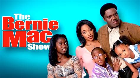 The Bernie Mac Show Tv Series 2001 2006 Backdrops — The Movie Database Tmdb