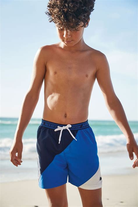 Buy Swim Shorts 3 16yrs From The Next Uk Online Shop In 2021 Kids