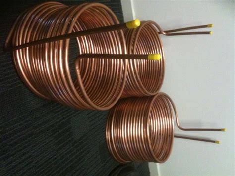 Copper Coils Gallery Hamilton Tube Bending