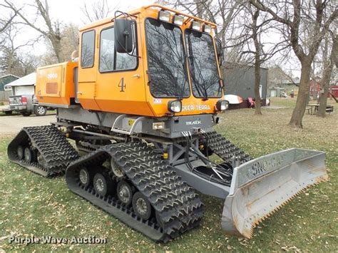 We have been working with clubs for over 40 years and we value your time and. 2009 Tucker Sno-Cat 2000D1 - Lot #DX9110, Online Only ...