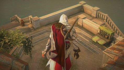 Assassin S Creed Brotherhood Technical Parkour Down YouTube