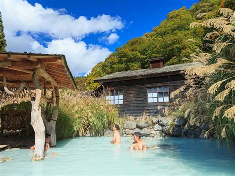 Japans Tradition Of Mixed Bathing Is Alive And Well In Akita Tokyo