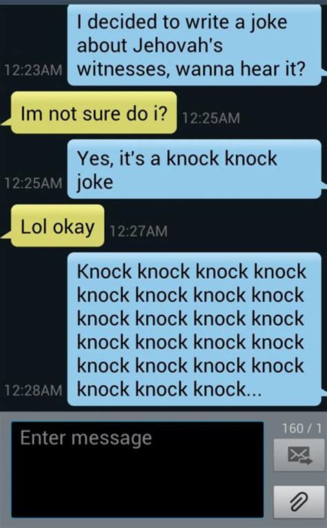 Cute Knock Knock Jokes