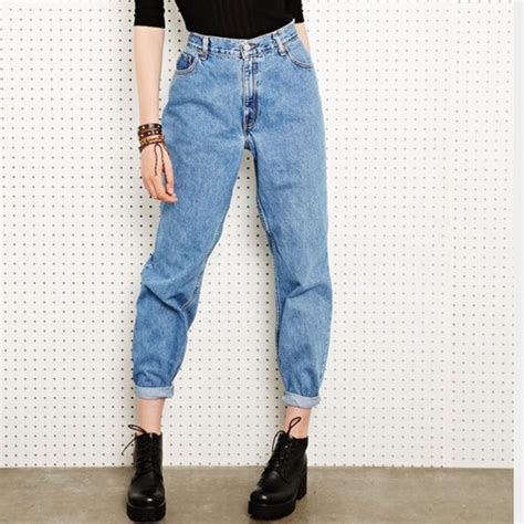 vintage high waisted levi mom jeans cheaper than retail price buy clothing accessories and