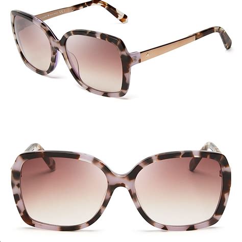 Kate Spade Darilynn Oversized Sunglasses Sunglasses Oversized