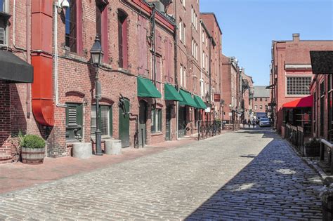 Ultimate Guide To Walking Tours In Portland Maine In 2024