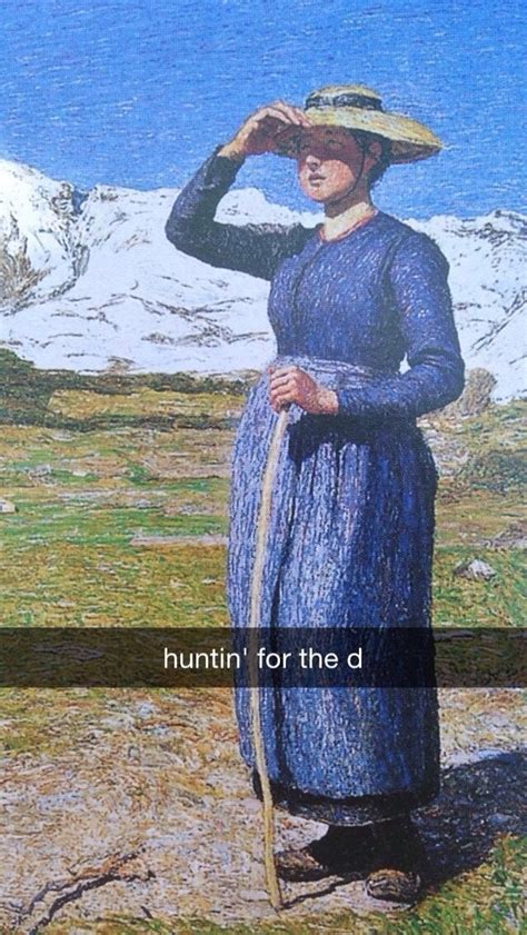 36 Funny Snapchats Using Famous Artworks Funny Gallery