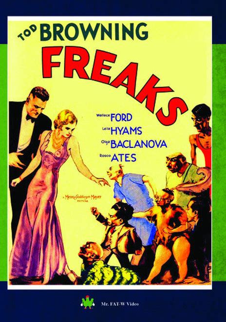 Freaks 1932 Dvd