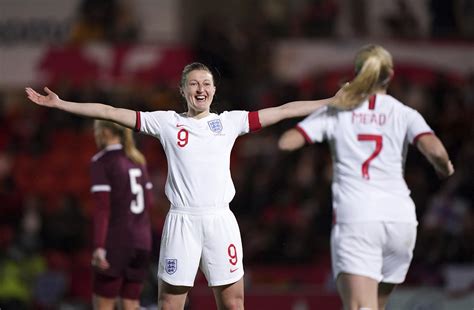 England Womens Soccer Team Sweeps To Record Win 20 0 Ap News
