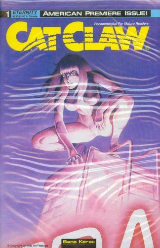 Cat Claw Vol 1 Bane Kerac Books