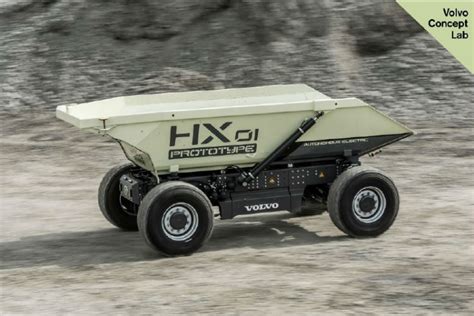 The Electric Load Carrier Hx Wins Swedish Quality Innovation Award