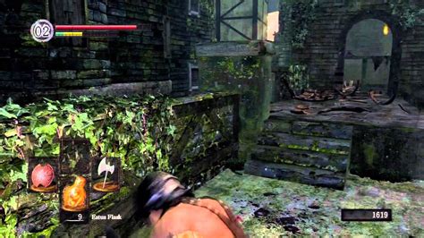 Dark Souls Gameplay Walkthrough Part 3 The Undead Burg Youtube