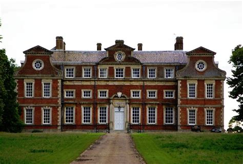 Raynham Hall Manor England