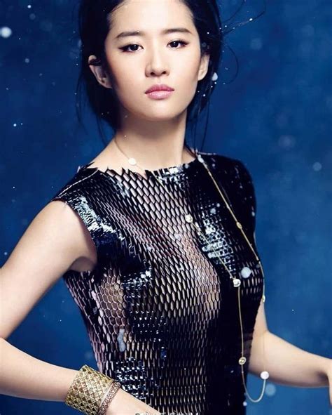 Liu Yifei Model My Xxx Hot Girl