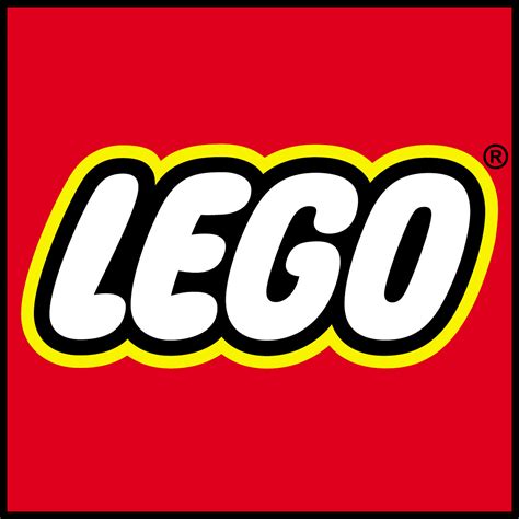 Lego Logo Logo Brands For Free Hd 3d