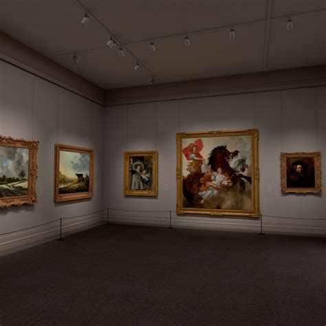 Take A New Virtual Reality Tour Of The Metropolitan Museum Of Art
