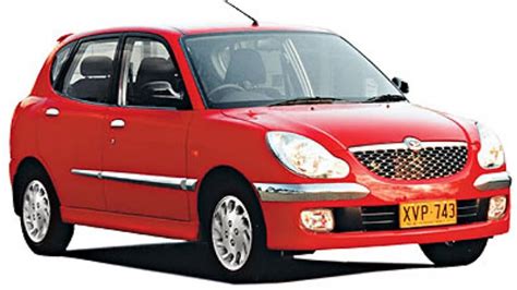 Daihatsu Sirion Drive