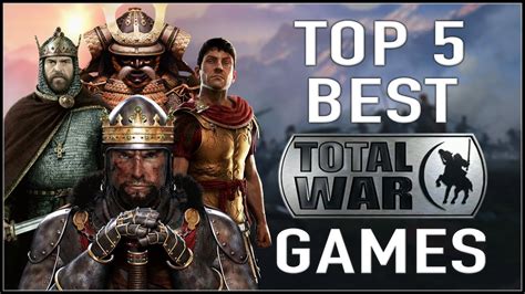 Best Total War Game Tcapo