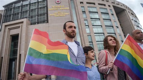 D A Del Orgullo Gay En Pa Ses Se Criminaliza La Homosexualidad