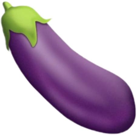 Eggplant Freetoedit Sticker By 90sfever