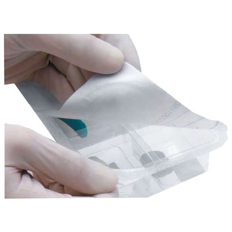 Medical Blister Packaging Tyvek Paper Lid For Package Tray Buy