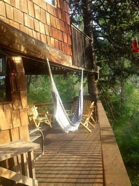 Rocky Mountain Treehouse Treehouses For Rent In Carbondale Colorado