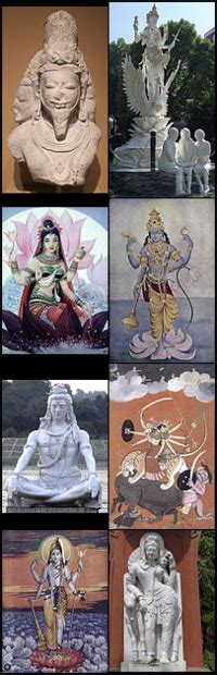 Hindu Gods Simple English Wikipedia The Free Encyclopedia