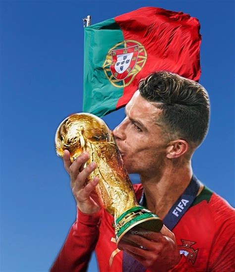 El Mundial De Cristiano Ronaldo Messi And Ronaldo Cristiano Ronaldo