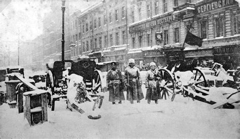 The Russian Revolution Through American Eyes History In The Headlines