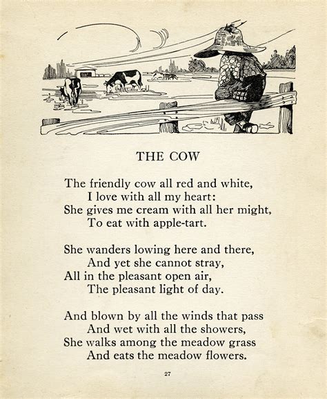 Cow Poems