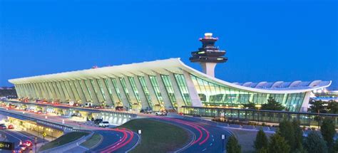 Washington Dulles International Airport Cancun Airport