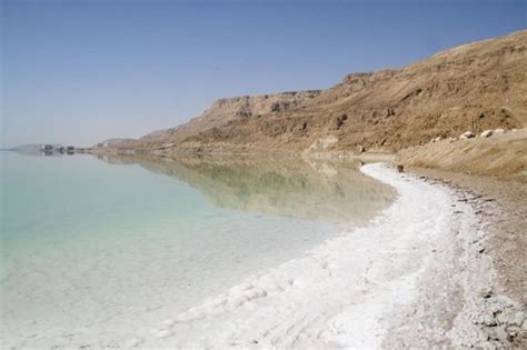 25 Truly Fascinating Facts About The Dead Sea