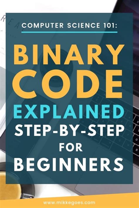 Binary Code Explained Step By Step How Does Binary Work Learn