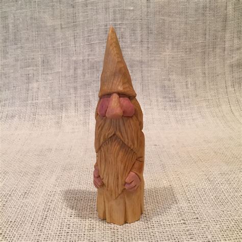 Pin By Paul Bagat On Gnome Carvings Carving Hand Carved Wood Carving