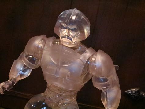 Action Figure Barbecue Action Figure Review Crystal Man At Arms From