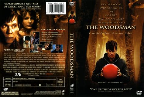 the woodsman movie dvd scanned covers 949the woodsman dvd covers