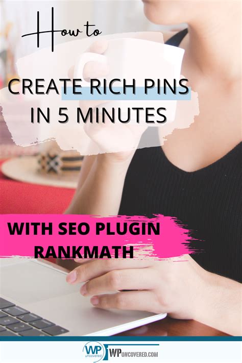 learn in this step by step tutorial how to create rich pins using the seo plugin rankmath in 5