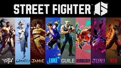 Street Fighter 6 Sera Jouable à Evo Japan 2023 Gamingdeputy France