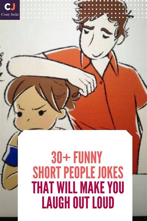 A Man Combing Another Mans Hair With The Caption 30 Funny Short People