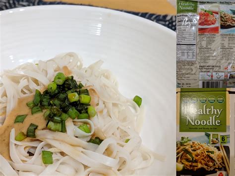 Humans have craved noodles since they were invented centuries ago. Very tasty super low cal noodles at Costco : 1200isplenty