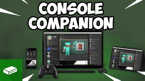 How To Get Xbox Console Companion App In 2020 Youtube