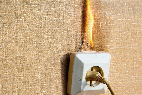 Dont Cause Electric Fires This Winter By Overloading Your Electric