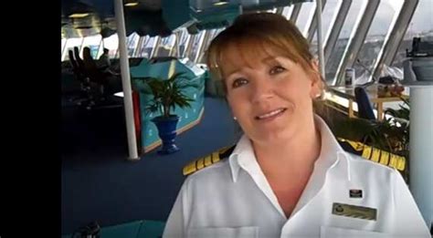 Female Cruise Ship Captains Page 9 Crew Center