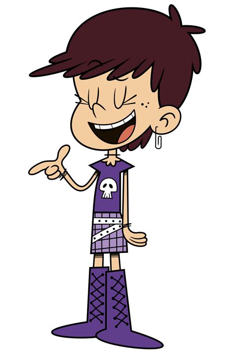 Luna Loud The Loud House Luna Loud House Characters The Loud House Images And Photos Finder